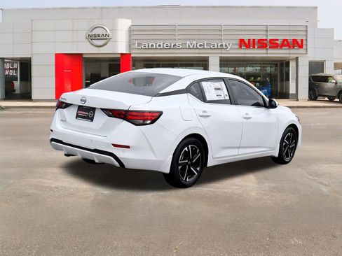 New 2025 Nissan Sentra SV w/ All-Weather Package image 3