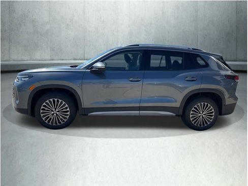 New 2026 Volkswagen Tiguan S AWD/4WD image 2