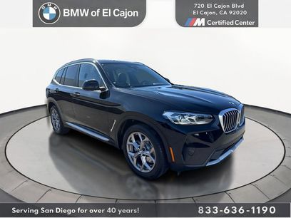 Certified 2022 BMW X3 sDrive30i w/ Convenience Package w/ZPA