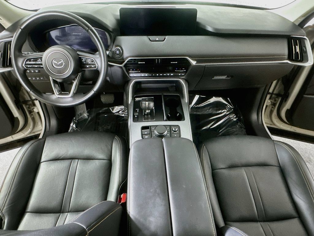 Used 2025 MAZDA CX-90 3.3 Turbo w/ Premium Sport Pkg AWD/4WD image 19