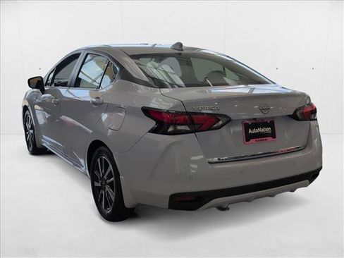 New 2025 Nissan Versa SV w/ Electronics Package image 8