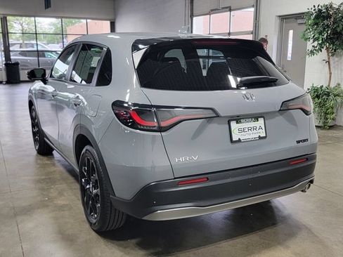 Certified 2024 Honda HR-V Sport image 7