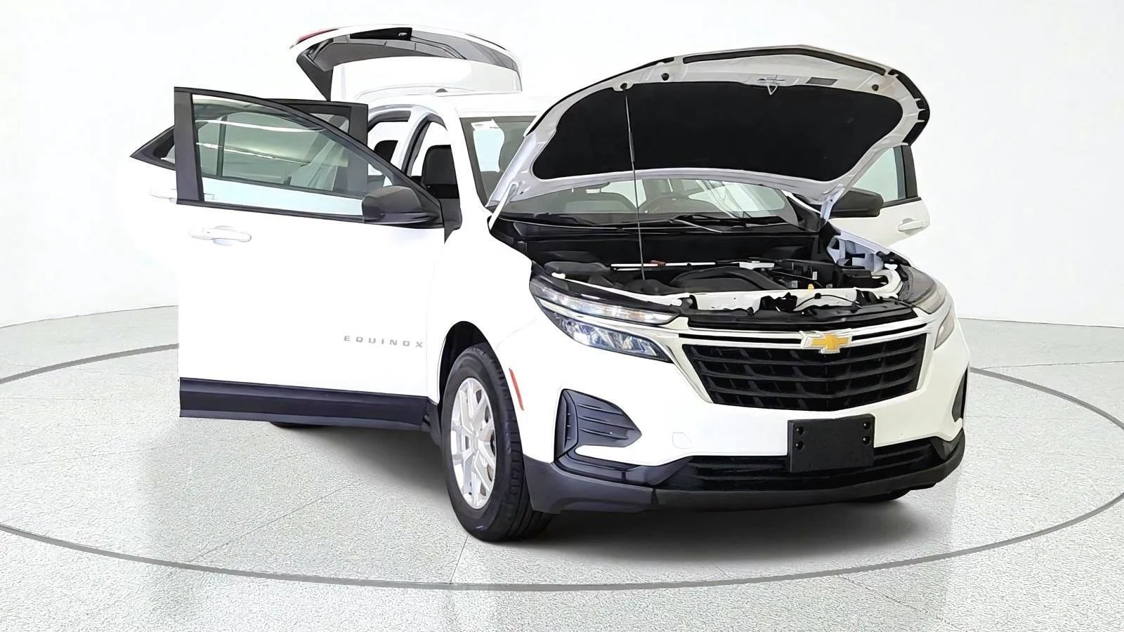 Used 2023 Chevrolet Equinox LS w/ LS Convenience Package FWD image 12