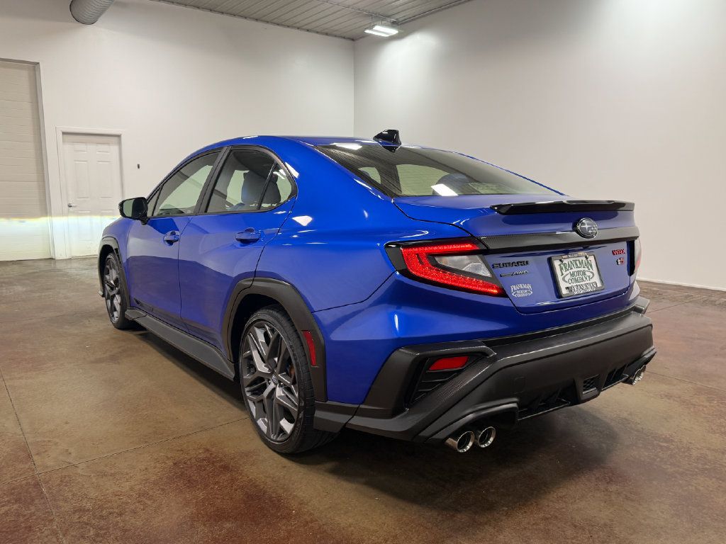 Used 2025 Subaru WRX tS AWD/4WD image 35