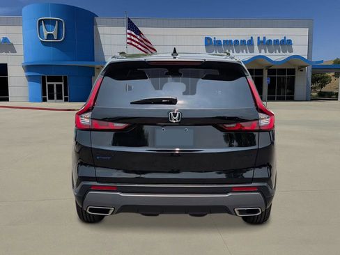 New 2026 Honda CR-V Sport image 4