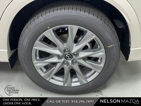 New 2025 MAZDA CX-5 AWD 2.5 S w/ Premium Plus Pkg image 12