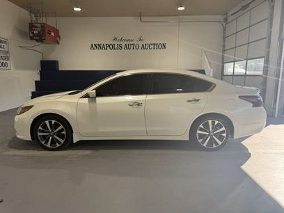 Used 2017 Nissan Altima 2.5 SR