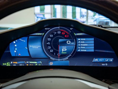 Used 2025 Ferrari SF90 Spider image 13