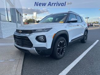 Used 2021 Chevrolet TrailBlazer LT video 1