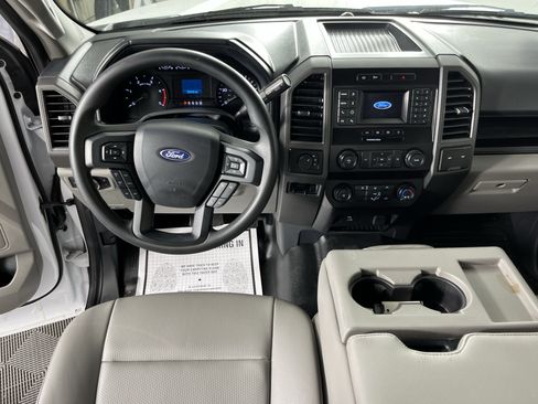 Used 2022 Ford F350 XL w/ XL Value Package AWD/4WD image 11