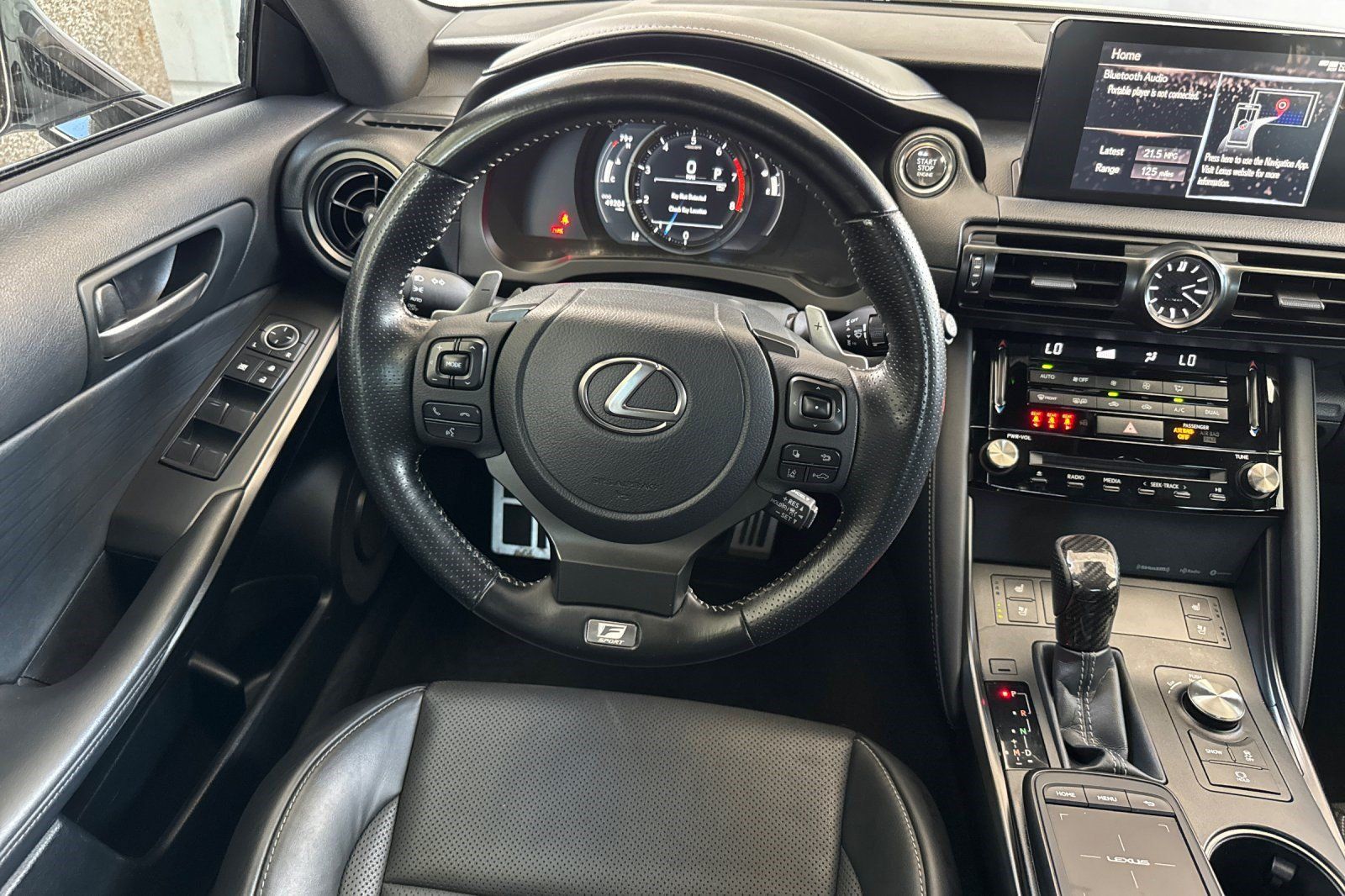 Used 2024 Lexus IS 350 F Sport RWD image 18