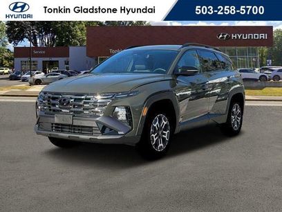 New 2026 Hyundai Tucson XRT