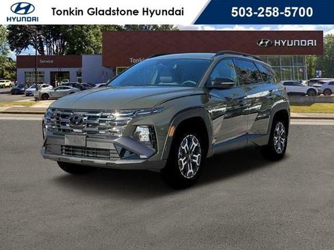 New 2026 Hyundai Tucson XRT AWD/4WD image 1