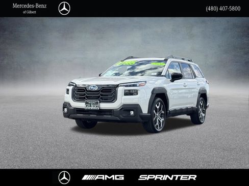 Used 2026 Subaru Outback Touring XT AWD/4WD image 1