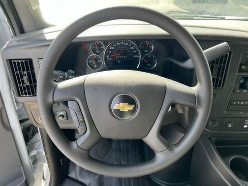 New 2025 Chevrolet Express 2500 w/ Driver Convenience Package RWD image 10