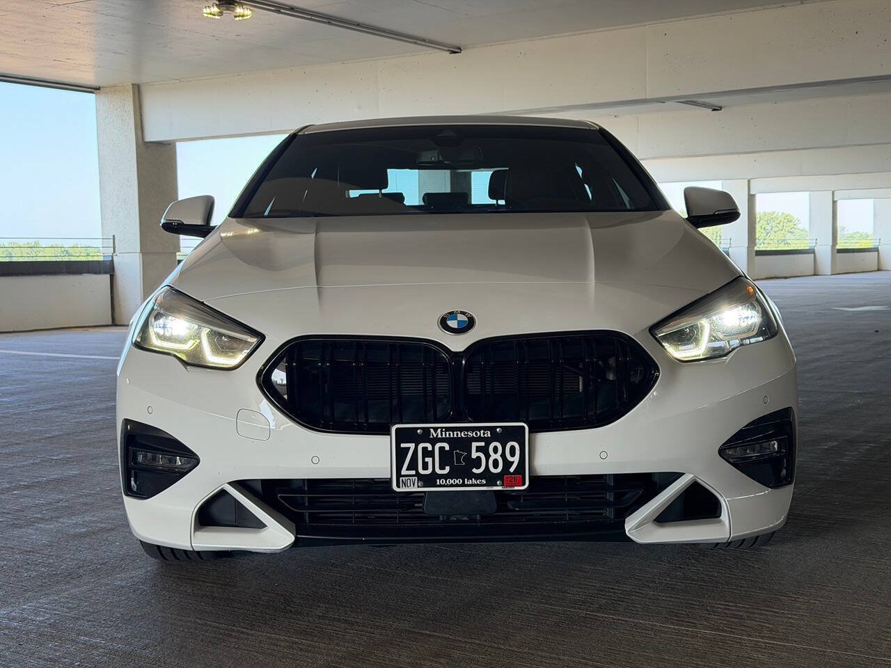 Used 2021 BMW 228i xDrive Gran Coupe w/ Convenience Package AWD/4WD image 7