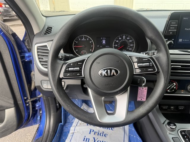 Used 2021 Kia Seltos LX AWD/4WD image 22