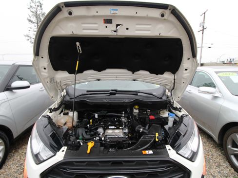 Used 2021 Ford EcoSport S image 36