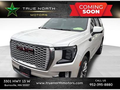 Used 2024 GMC Yukon Denali w/ Max Trailering Package