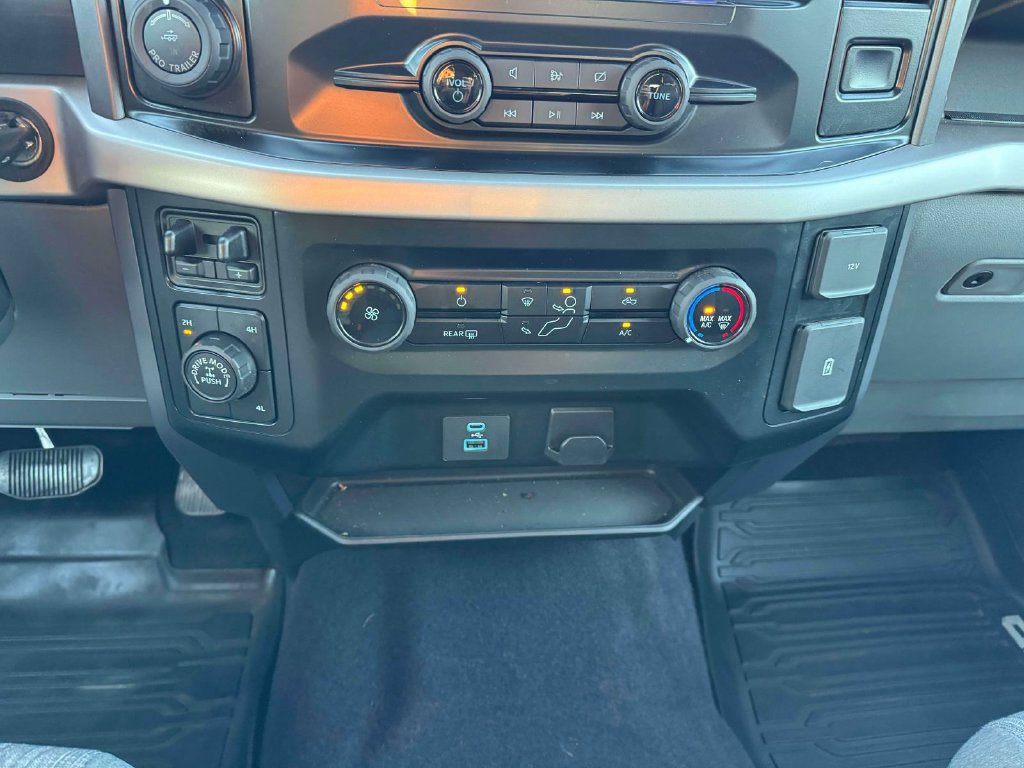 Used 2023 Ford F150 XLT w/ XTR Package AWD/4WD image 29