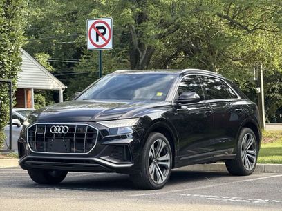 Used 2021 Audi Q8 Prestige w/ Prestige Package