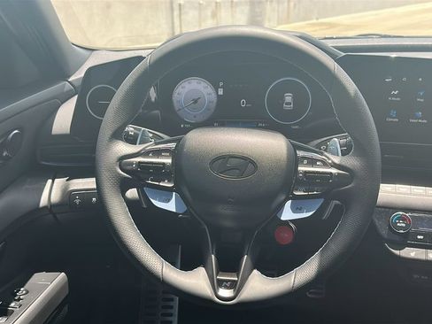 Used 2026 Hyundai Elantra N FWD image 24