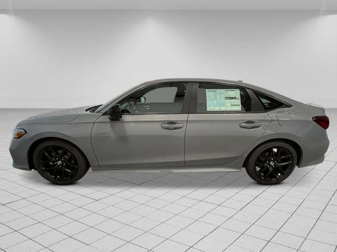 New 2026 Honda Civic Sport image 2