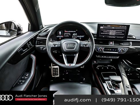 Used 2023 Audi S4 Premium Plus w/ Premium Plus Package image 6