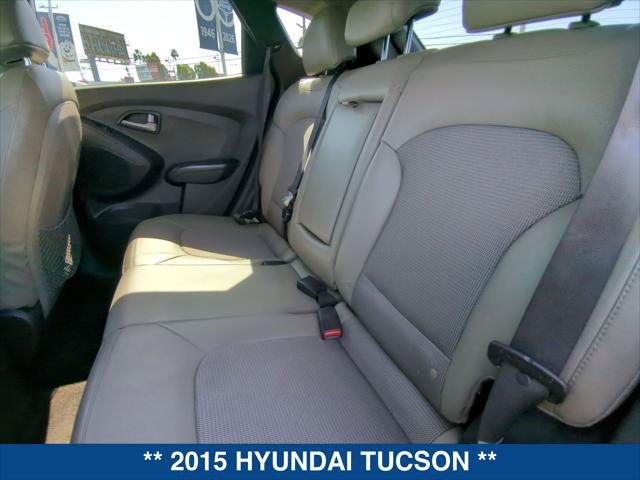Used 2015 Hyundai Tucson GLS w/ Option Group 02 FWD image 20