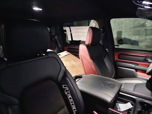 New 2026 RAM 1500 Rebel w/ Bed Utility Group image 27