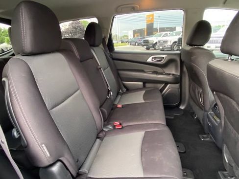 Used 2019 Nissan Pathfinder SV AWD/4WD image 25