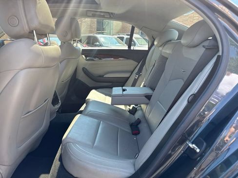 Used 2014 Cadillac CTS Luxury AWD/4WD image 8