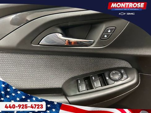 Used 2022 Chevrolet TrailBlazer LT AWD/4WD image 10