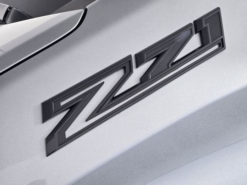 New 2026 Chevrolet Silverado 1500 LT Trail Boss w/ LT Trail Boss Premium Package image 11