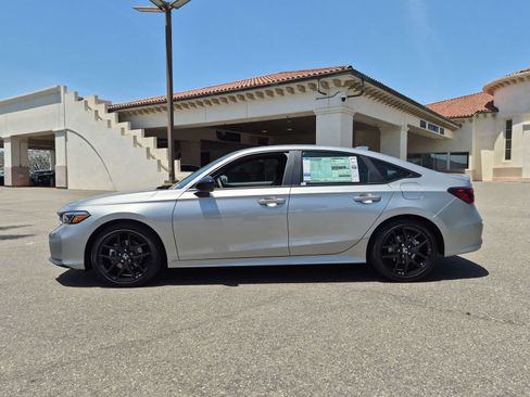 New 2026 Honda Civic Sport image 8