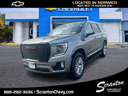 Certified 2023 GMC Yukon Denali w/ Max Trailering Package