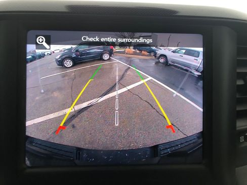 Used 2021 RAM 1500 Rebel w/ Rebel Level 1 Equipment Group AWD/4WD image 33