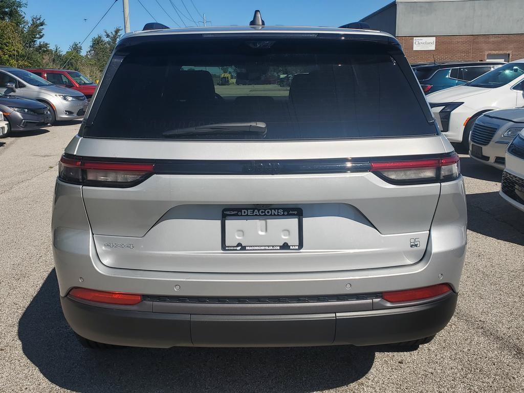 New 2026 Jeep Grand Cherokee Limited AWD/4WD image 5