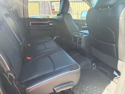 Used 2024 RAM 3500 Laramie w/ Safety Group AWD/4WD image 12