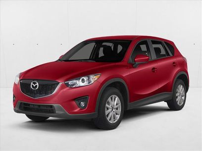 Used 2014 MAZDA CX-5 Touring w/ Bose/Moonroof Package