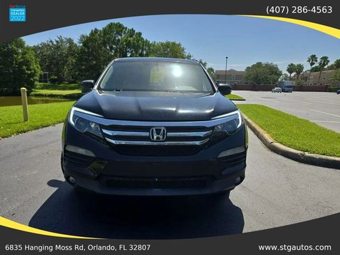 Used 2016 Honda Pilot EX-L image 8