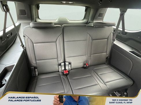 New 2026 Chevrolet Suburban LT w/ Comfort Package image 31