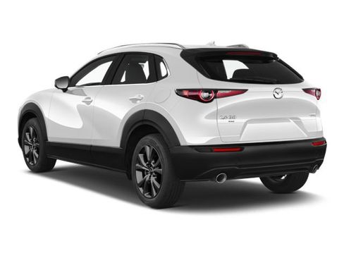 Used 2023 MAZDA CX-30 2.5 Turbo w/ Premium Package AWD/4WD image 2