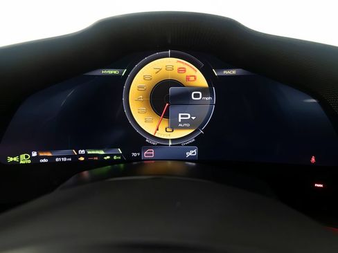 Used 2023 Ferrari 296 GTB RWD image 18