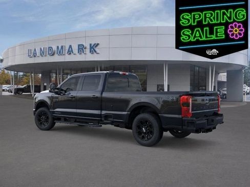 New 2026 Ford F250 XLT w/ XLT Premium Package image 4