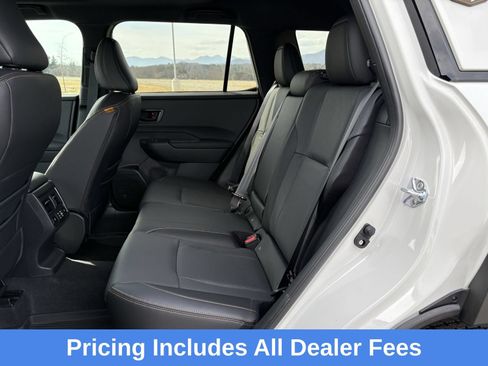 New 2026 Subaru Outback Wilderness w/ Wilderness Package AWD/4WD image 32