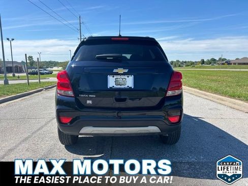 Used 2022 Chevrolet Trax LT w/ Driver Confidence Package AWD/4WD image 5
