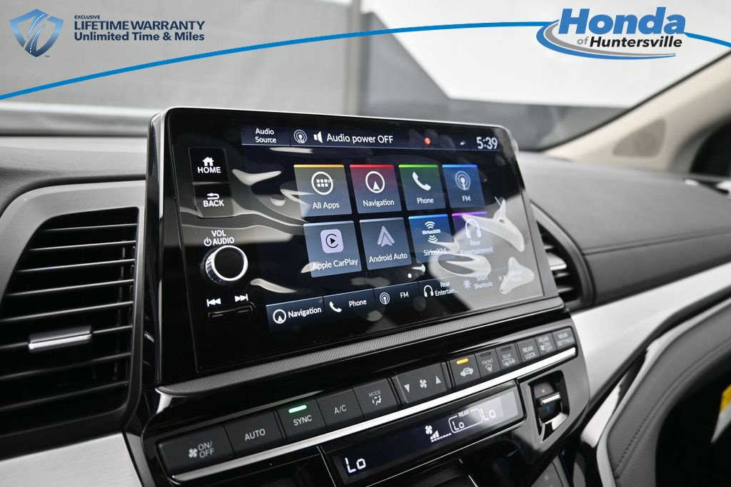 New 2027 Honda Odyssey Touring image 23