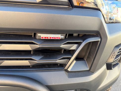 New 2026 Chevrolet Colorado Trail Boss AWD/4WD image 57