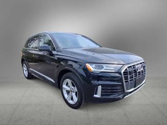 Certified 2023 Audi Q7 2.0T Premium w/ Convenience Package AWD/4WD video 2